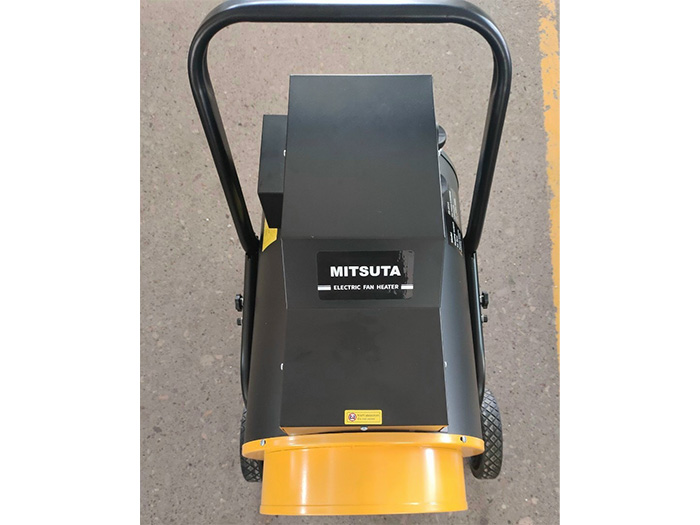 Quạt sấy gió nóng Mitsuta ZB-EC30