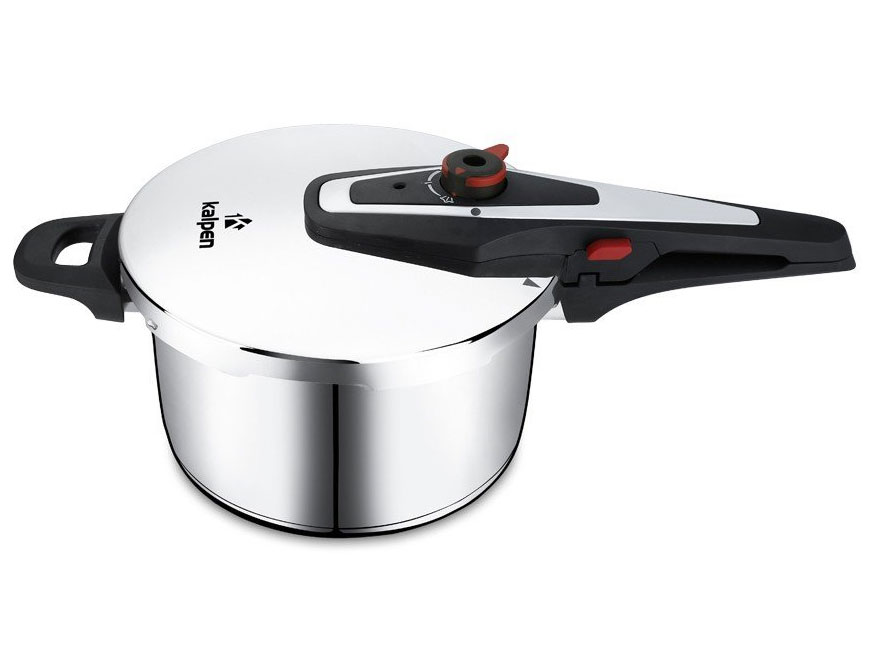 Nồi áp suất inox Kalpen P2 - 6 lít