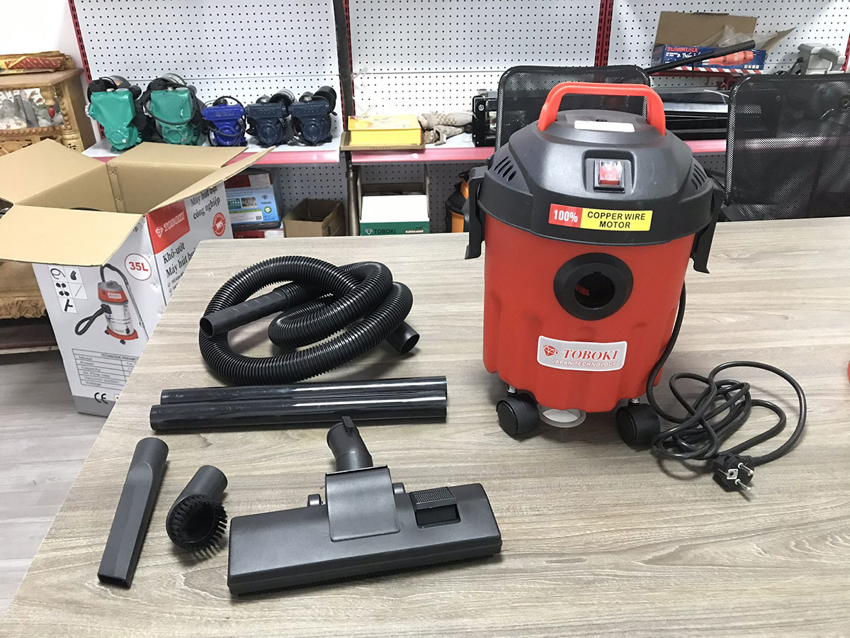Dịch vụ vận chuyển máy hút bụi công nghiệp từ TPHCM đi Đà Nẵng an toàn, nhanh chóng Dịch vụ vận chuyển máy hút bụi công nghiệp từ TPHCM đi Đà Nẵng an toàn, nhanh chóng