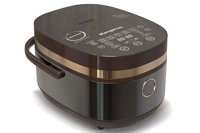 Nồi cơm điện cao tần Kangaroo KG599N
