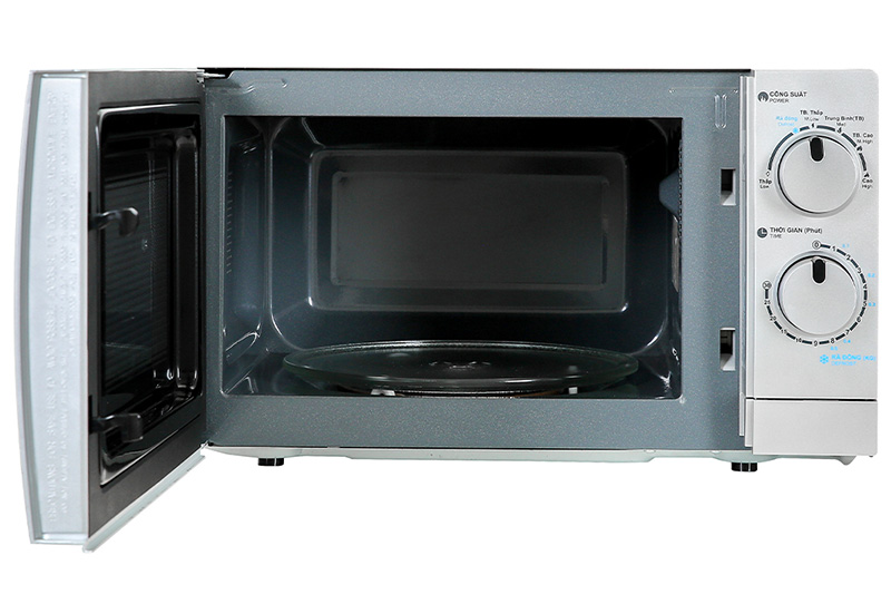 Lò vi sóng cơ Sharp R-209VN-SK 20 lít