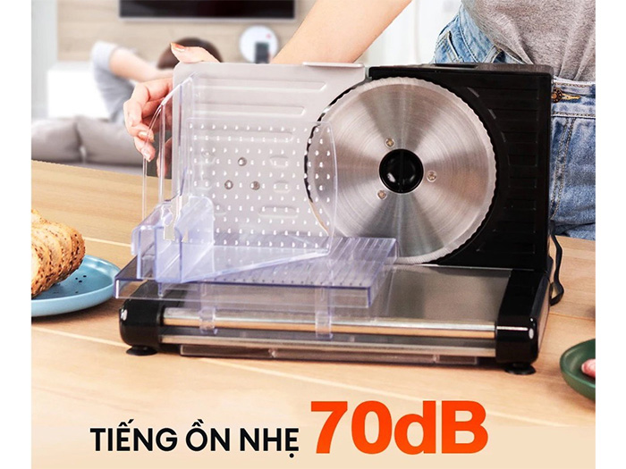 Máy thái thịt gia đình MS06-G2 (MS6)