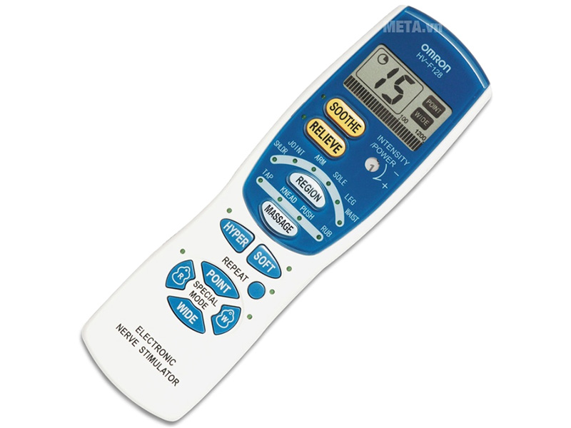Máy massage xung điện Omron HV-F128