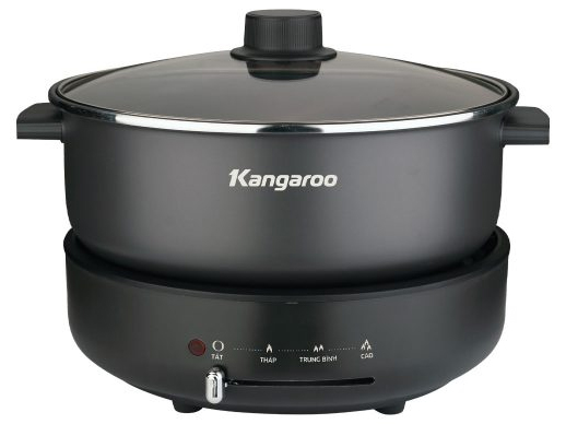 Nồi lẩu điện Kangaroo KG40EH1