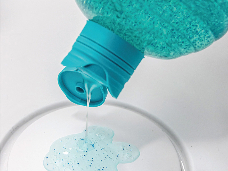 Gel làm sạch bề mặt tráng men và inox Stanhome Deep Gel 750ml