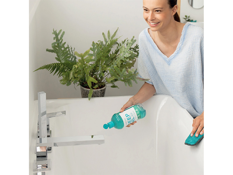 Gel làm sạch bề mặt tráng men và inox Stanhome Deep Gel 750ml