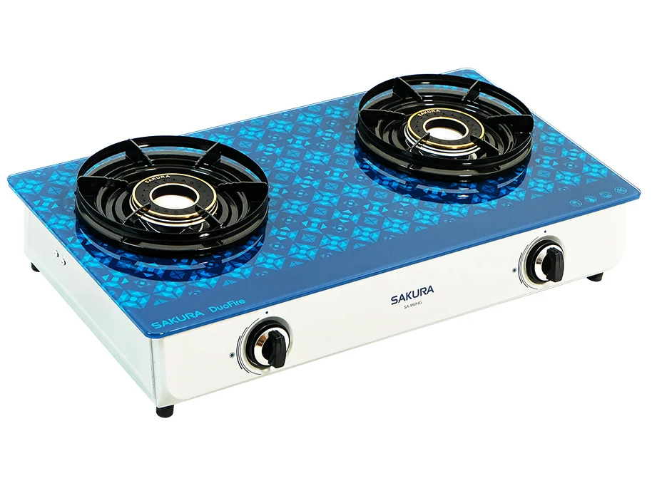 Bếp gas đôi Sakura SA-992HG
