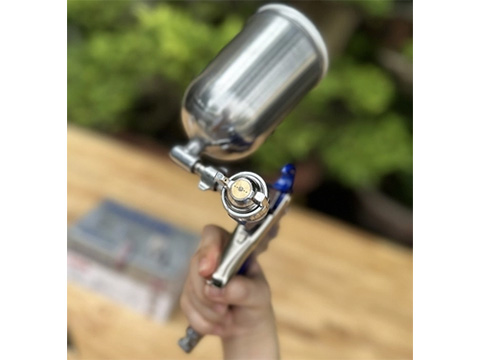 Súng phun sơn Makute W-71G