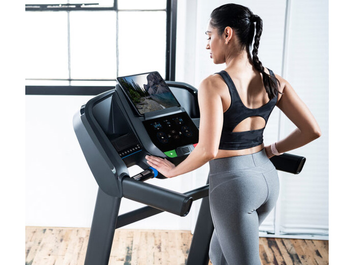 Máy chạy bộ điện Horizon T202