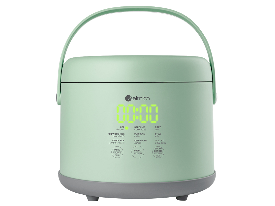 Nồi cơm điện tử Elmich RCE-3915 lít