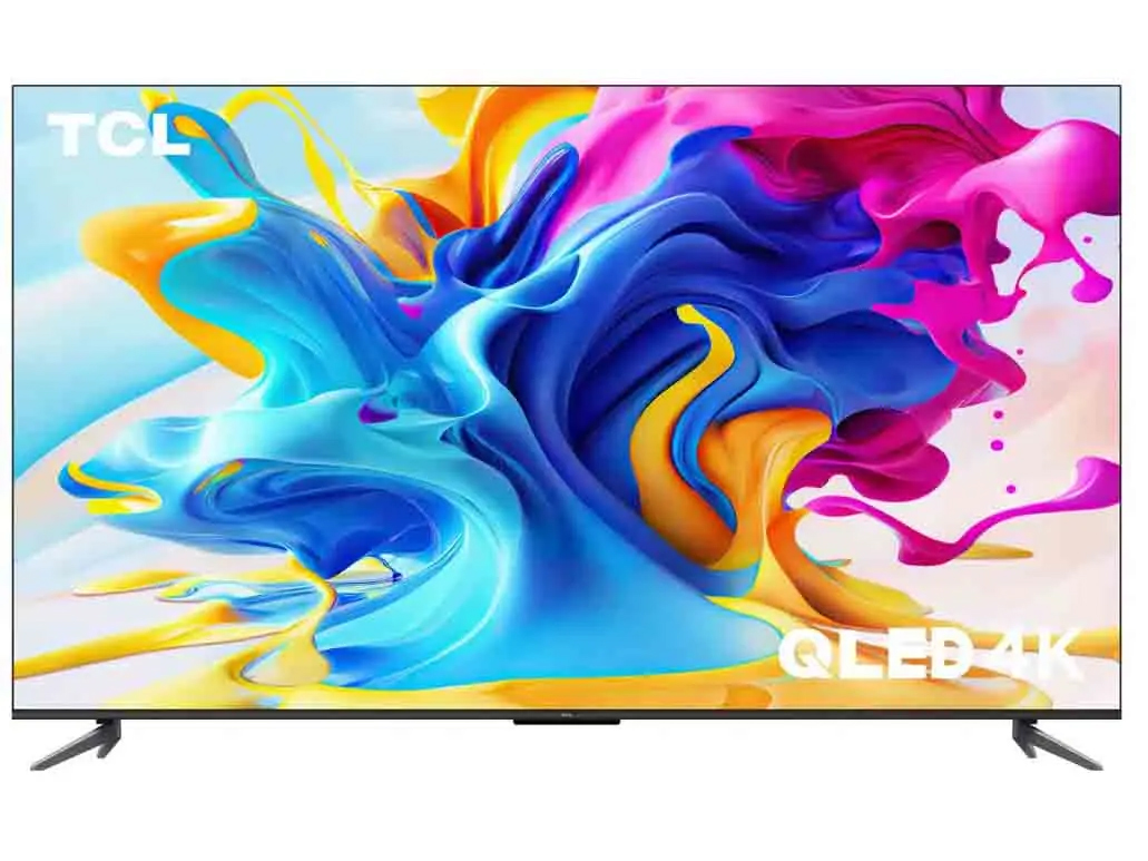 Google Tivi TCL QLED 4K 65 inch 65C645