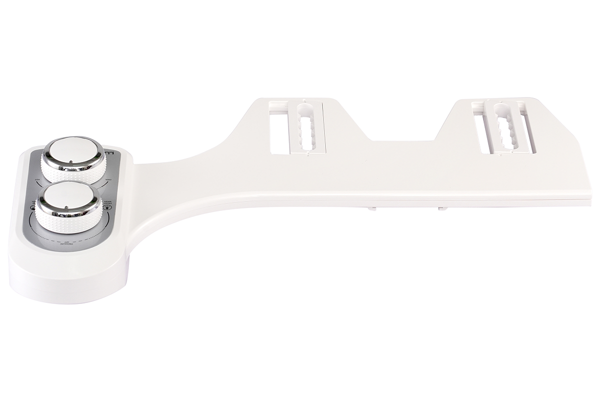 Vòi rửa vệ sinh thông minh LUVA Bidet LB202 (bản có nóng lạnh)