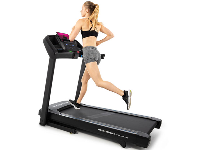 Máy chạy bộ điện Horizon T101