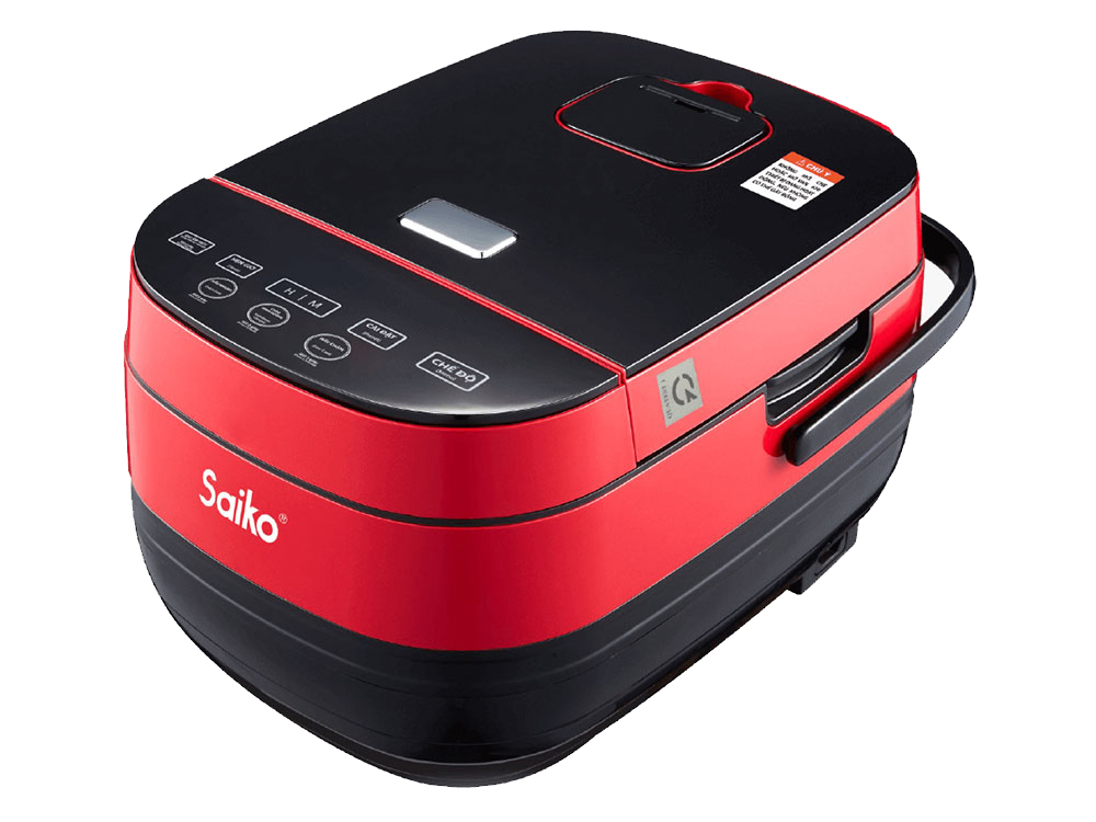 Nồi cơm điện cao tần 5 lít Saiko IH-5500T