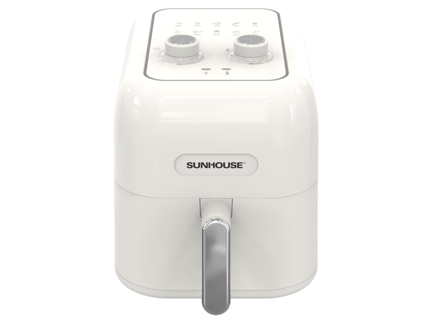 Nồi chiên không dầu 5.5 lít Sunhouse SHD4022