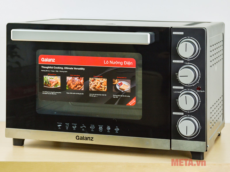 Lò nướng Galanz KWS2460LQ-D1A - 60 lít