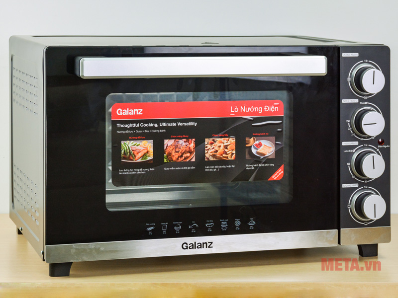 Lò nướng Galanz KWS2460LQ-D1A - 60 lít
