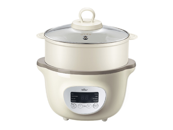 Nồi nấu chậm Bear SUBE002 1.6 lít