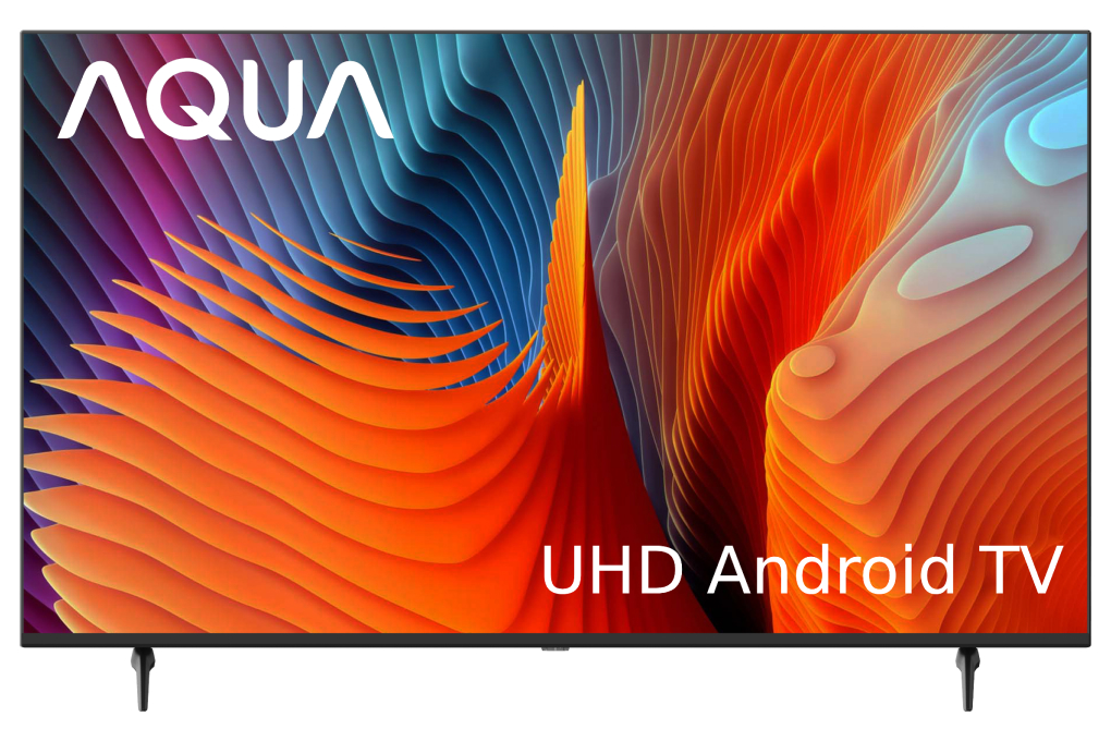 Android Tivi Aqua 4K 65 inch AQT65D67UG