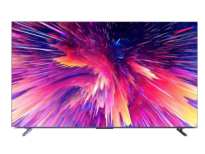 Google tivi Coocaa 100A5D 4K QLED 100 inch