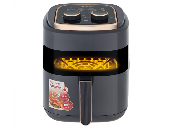Nồi chiên không dầu FujiHome A5GG 5.5 lít