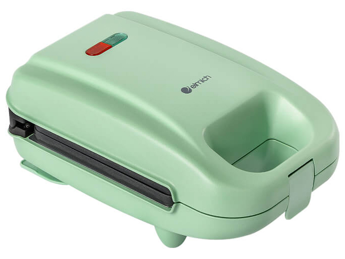 Máy nướng kẹp bánh mỳ 3 trong 1 Elmich SME-8578