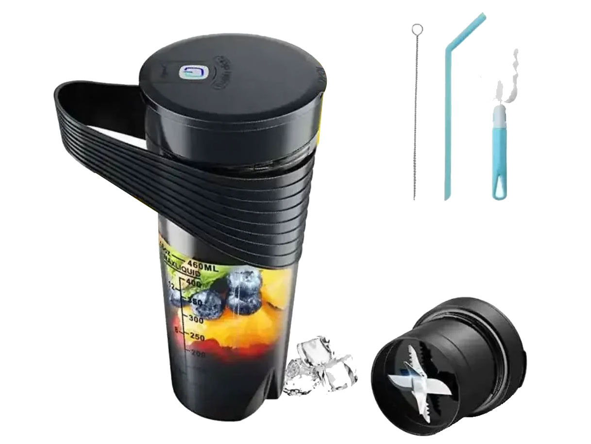 Máy xay sinh tố cầm tay Mishio MK371