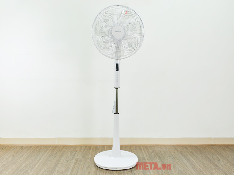 Quạt điện thông minh Hitachi LF-D6RCWM/LF-D6RCGM (Công nghệ AI, động cơ điện một chiều DC)