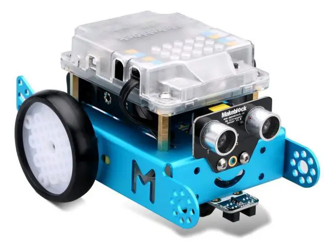 Robot mBot Bluetooth Makeblock P1050017