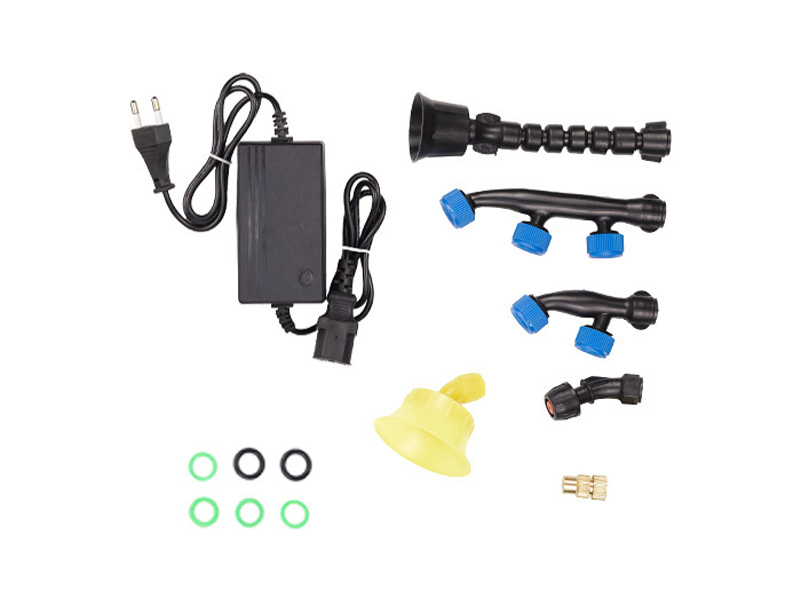 Bình xịt điện Hyundai HD-8022 (20L, 12AH, bơm đôi)