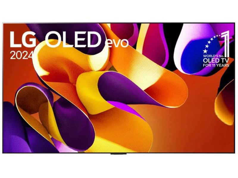 Smart Tivi OLED LG 4K 55 inch 55G4PSA