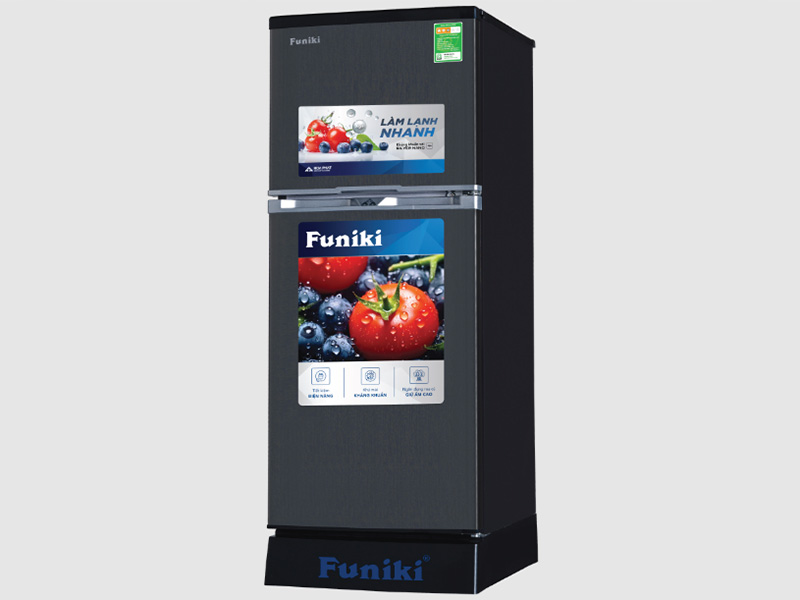 Tủ lạnh Funiki FR-132CI/132CI.1 (130 lít, không đóng tuyết)