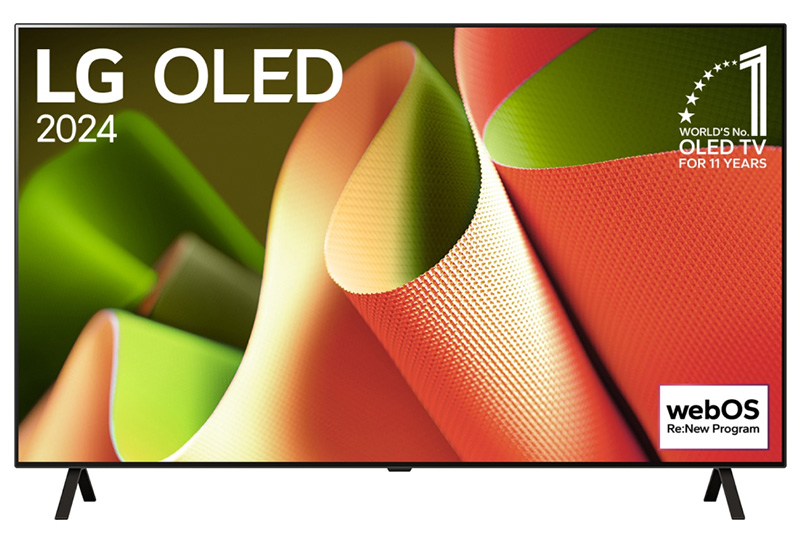 Smart Tivi OLED LG 4K 65 inch 65B4PSA