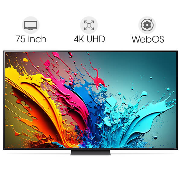 3 mẫu tivi 4K kích thước 65 inch đáng sắm nhất hiện nay