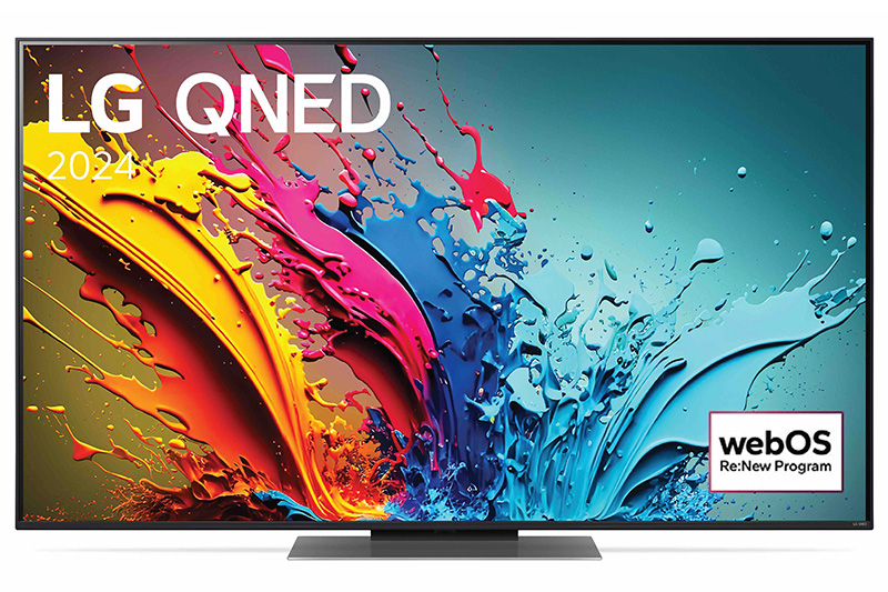 Smart Tivi QNED LG 4K 55 inch 55QNED86TSA
