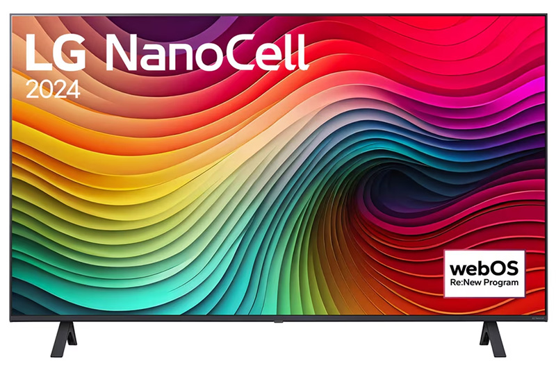 Smart Tivi NanoCell LG 4K 43 inch 43NANO81TSA