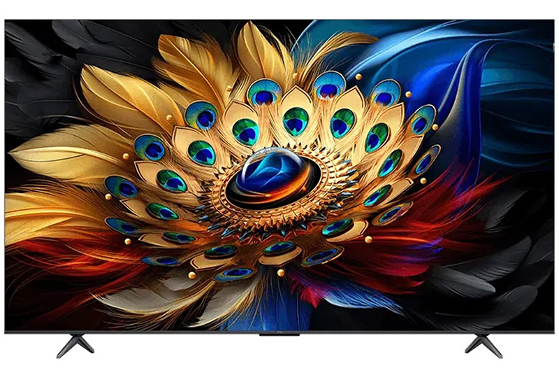 Google Tivi TCL QLED 4K 55 inch 55C655