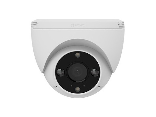 Caméra De Surveillance EZVIZ H4 2K Dôme - Wifi - Détecteur Mouvement - Neuve