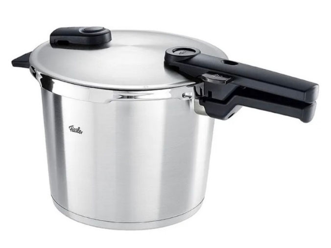 Nồi áp suất Fissler Vitaquick Premium PC 22cm 6 lít
