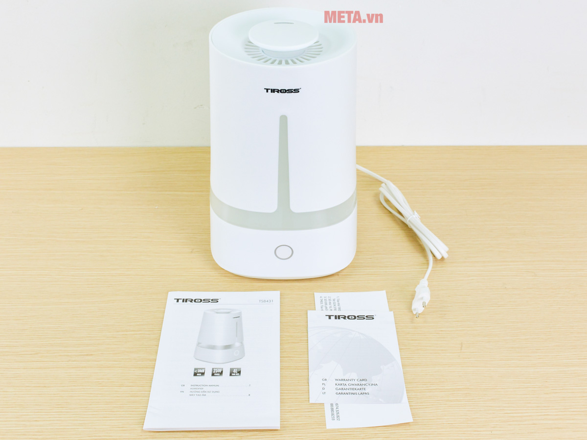 Máy tạo ẩm Tiross TS8431