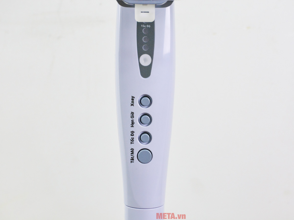 Quạt đứng Sharp PJ-S40RV (Có điều khiển từ xa)