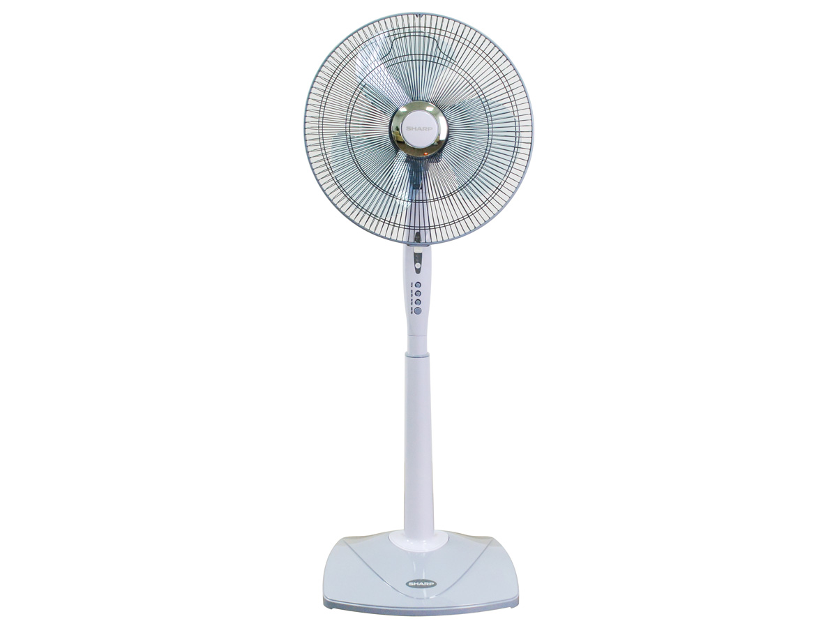 Quạt đứng Sharp PJ-S40RV (Có điều khiển từ xa)