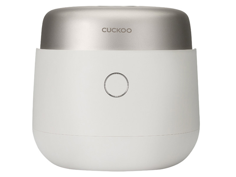 Nồi cơm điện áp suất cao tần IH Cuckoo CRP-NHTR0610FGW 1.08 lít