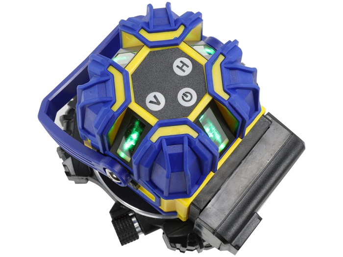 Máy cân bằng Laser 5 tia xanh Kingblue KB-05XS (dùng được ngoài trời)