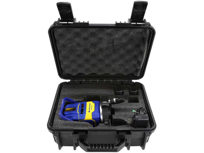 Máy cân bằng Laser 5 tia xanh Kingblue KB-05XS (dùng được ngoài trời)