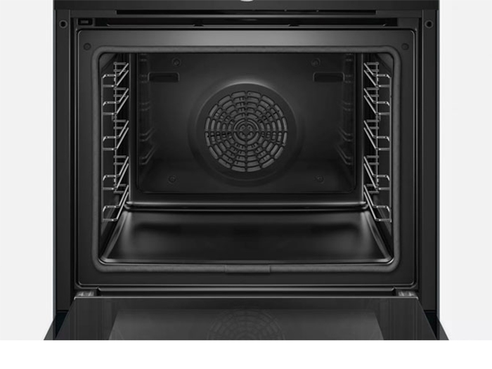 Lò nướng âm tủ Bosch HBG675BB1 Serie 8 71 lít - META.vn