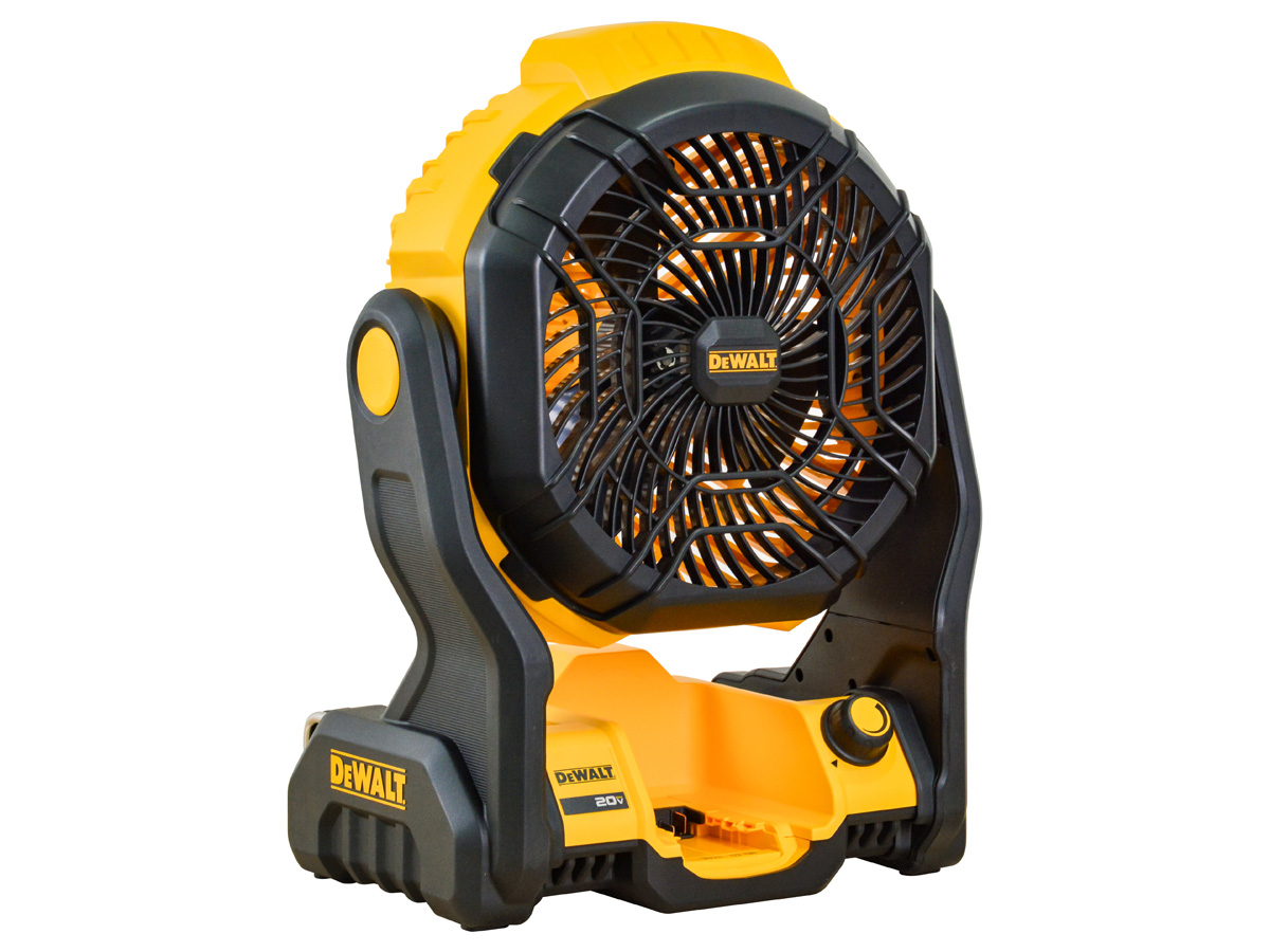 Quạt dùng pin Dewalt DCE512D2