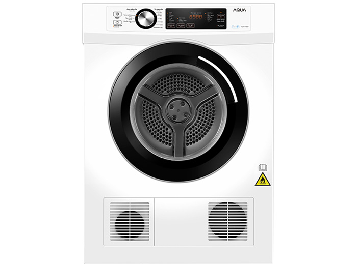 Máy sấy thông hơi Aqua 7Kg AQH-V700F.W