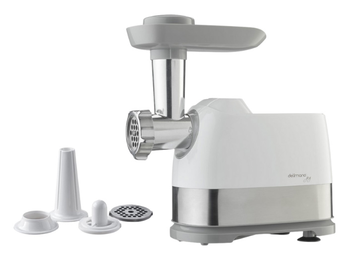 Máy xay thịt, đùn xúc xích Delimano 5 in 1