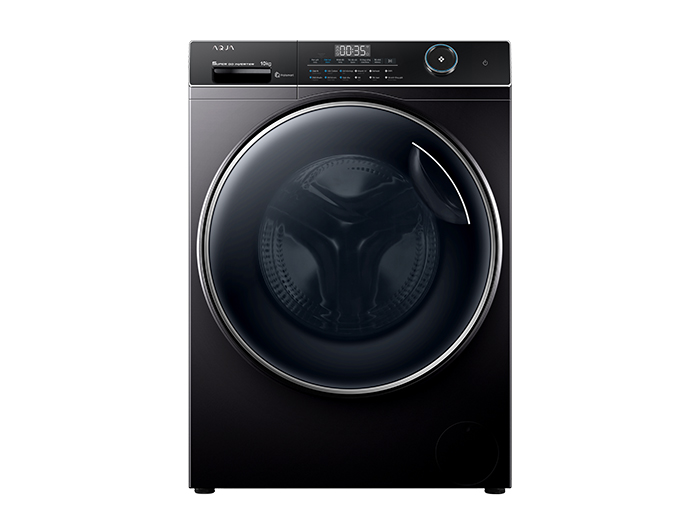 Máy giặt lồng ngang Aqua AW10-B4959U1K(B) 10kg
